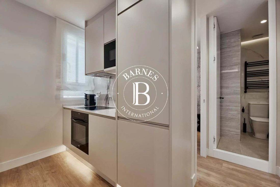 Apartment in Barrio Salamanca, Madrid, Spain 4 - 17976738