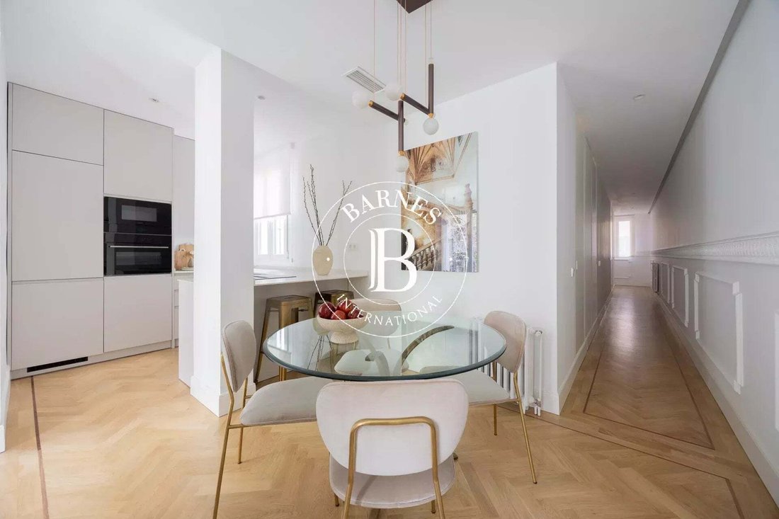 Apartamento en Salamanca, Madrid, España 1 - 17694605