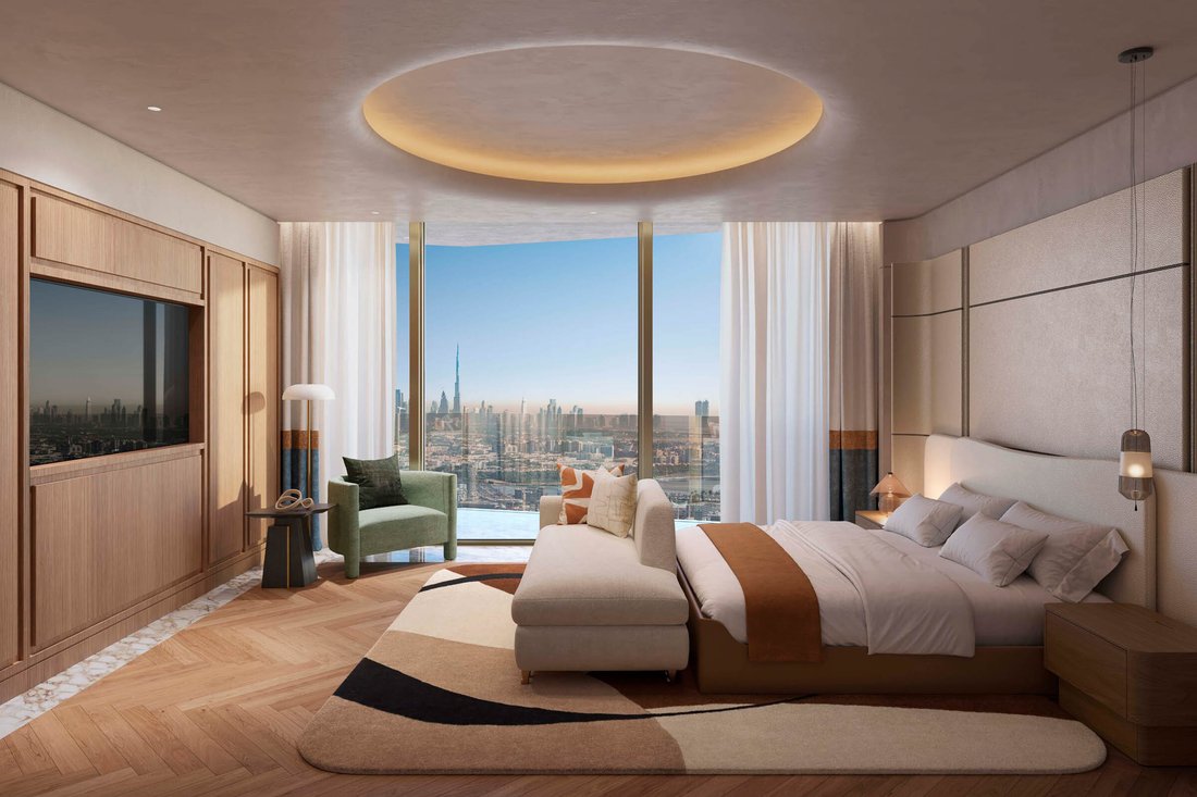 Apartamento en Jumeira, Dubái, Emiratos Árabes Unidos 4 - 19182289