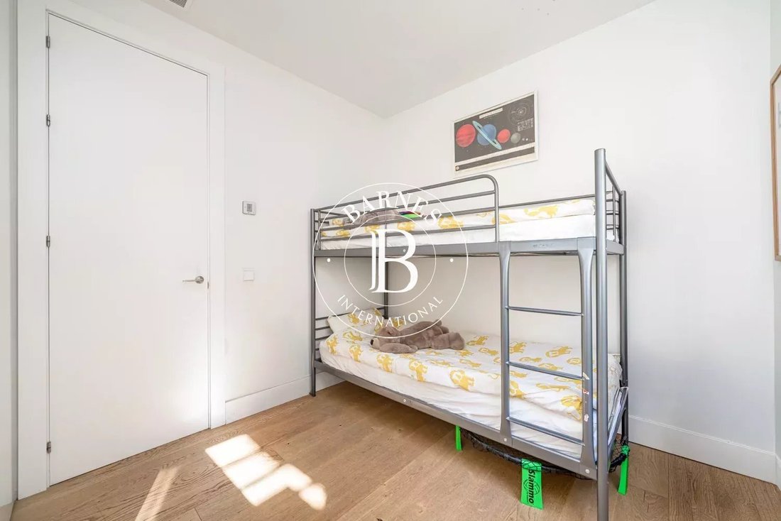 Wohnung in Salamanca, Madrid, Spanien 1 - 17302165