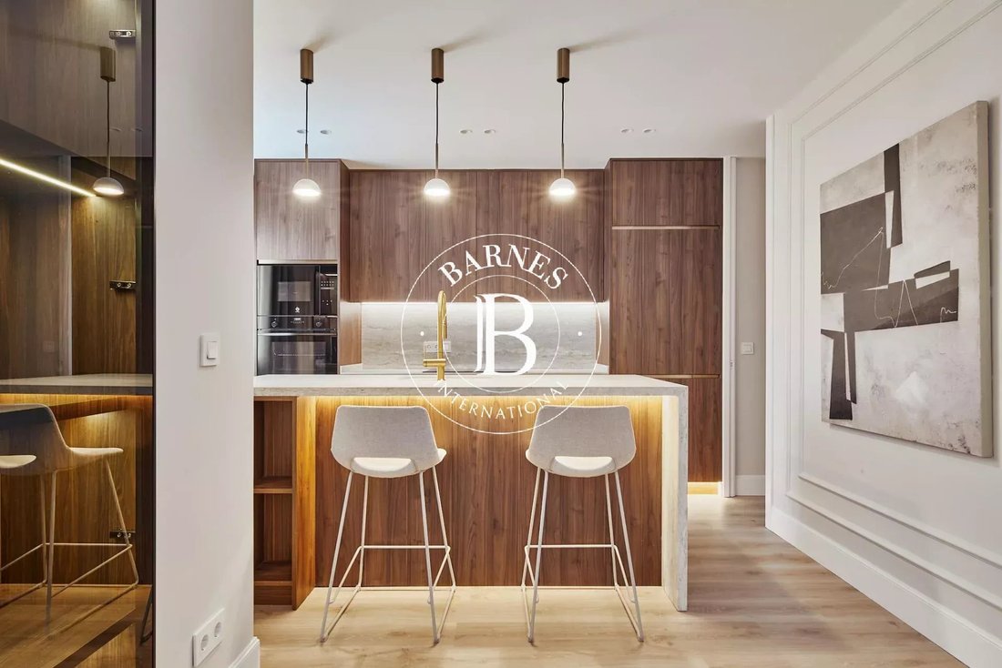 Apartamento en Salamanca, Madrid, España 2 - 17970317