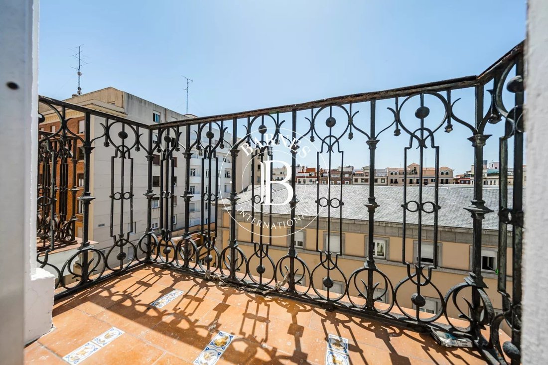 Wohnung in Aravaca, Madrid, Spanien 2 - 18027588