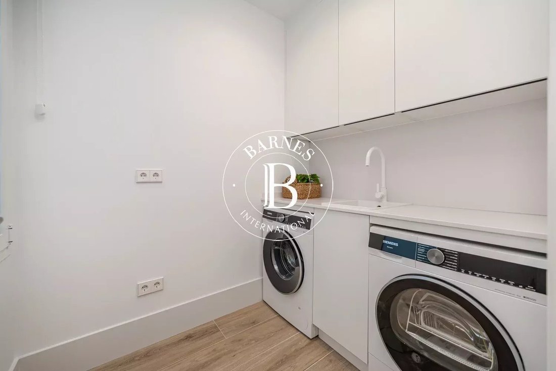 Appartamento a Chamberí, Madrid, Spagna 3 - 16940370