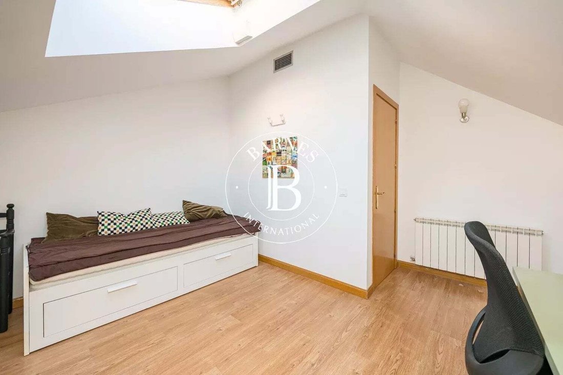 Appartamento a Salamanca, Madrid, Spagna 4 - 16973397