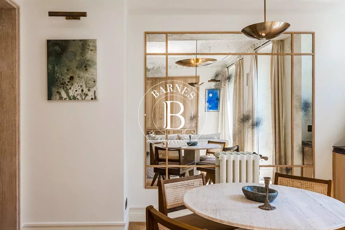 Appartamento a Salamanca, Madrid, Spagna 3 - 18393299