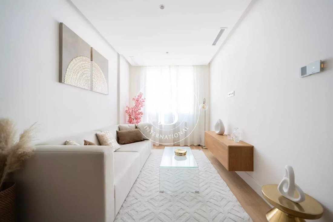 Wohnung in Salamanca, Madrid, Spanien 1 - 18491726