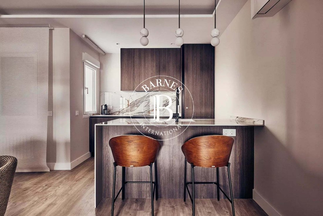 Appartamento a Salamanca, Madrid, Spagna 1 - 18272059
