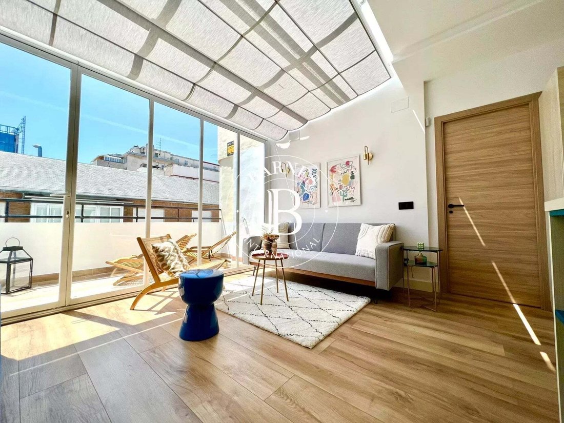 Wohnung in Chamberí, Madrid, Spanien 2 - 15277219
