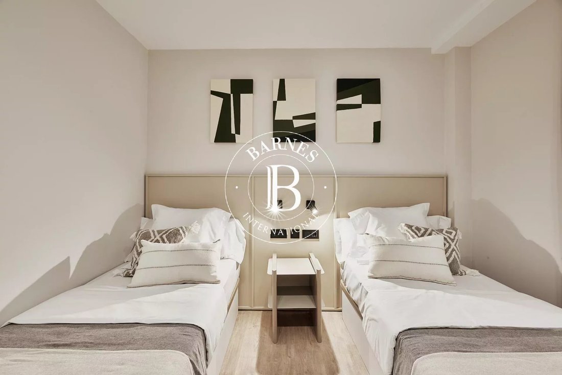 Wohnung in Salamanca, Madrid, Spanien 3 - 18429251