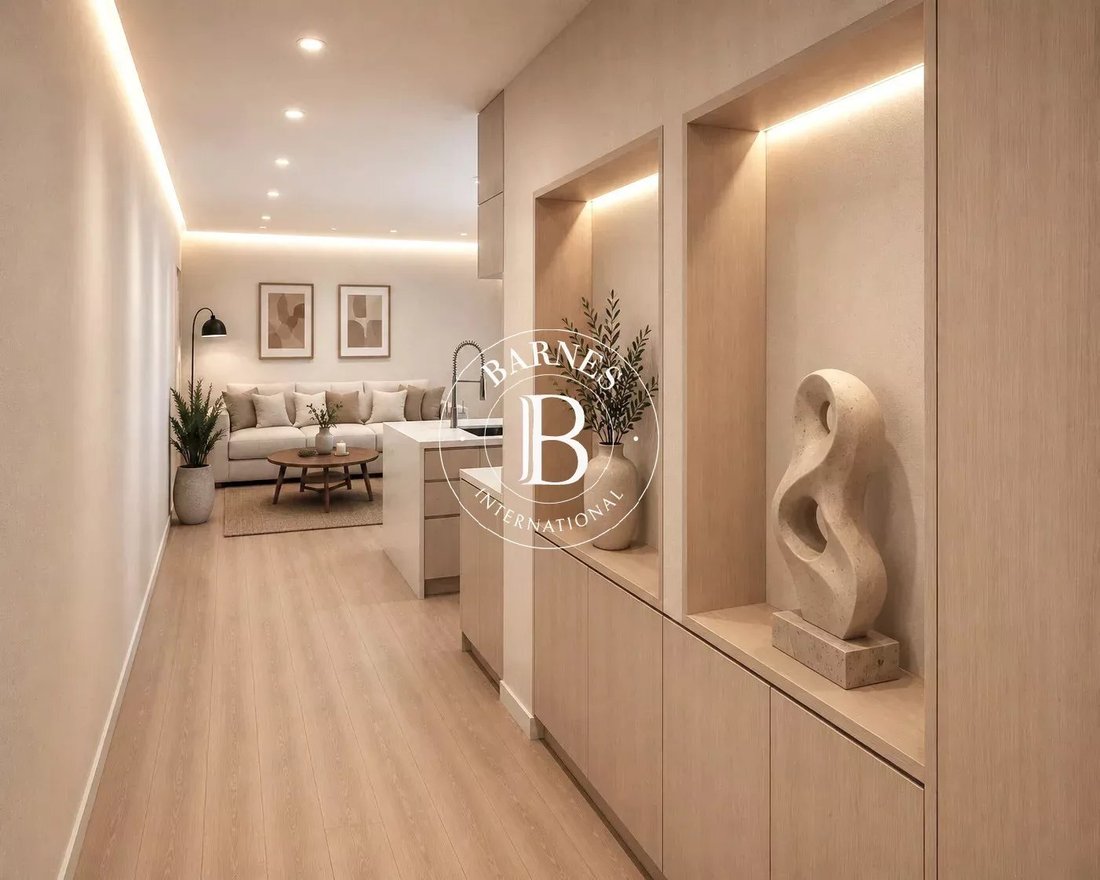 Wohnung in Salamanca, Madrid, Spanien 1 - 17750112