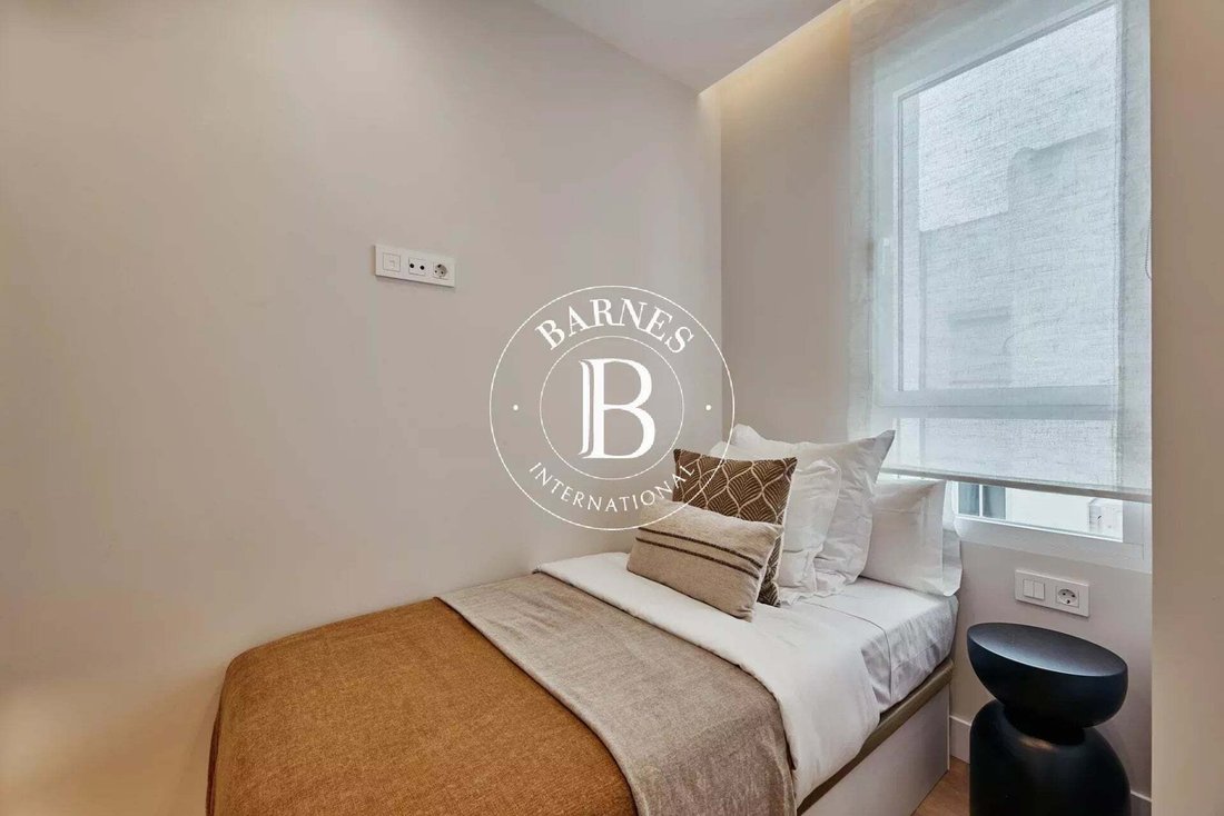 Apartment in Barrio Salamanca, Madrid, Spain 2 - 17976738