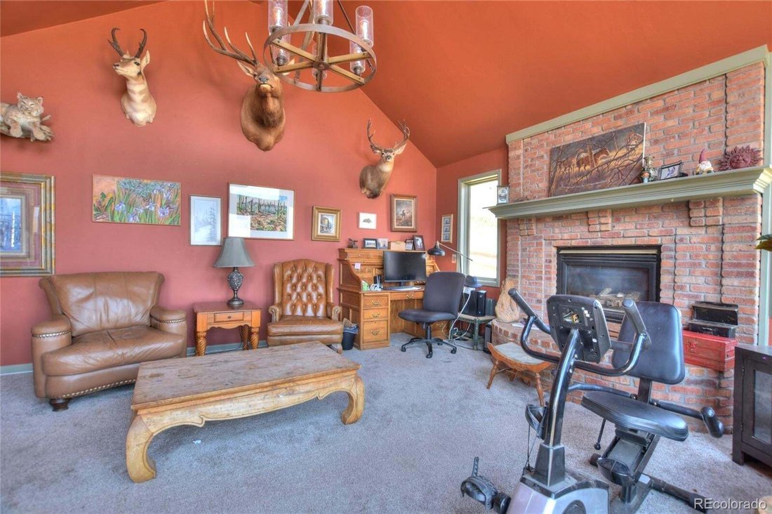 Casa a Fairplay, Colorado, Stati Uniti 2 - 18416229
