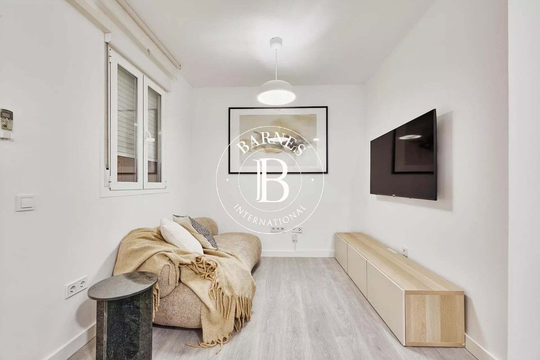 Wohnung in Chamberí, Madrid, Spanien 5 - 16467647