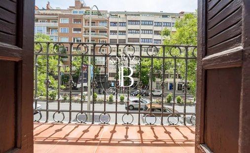 Wohnung in Salamanca, Madrid, Spanien 1