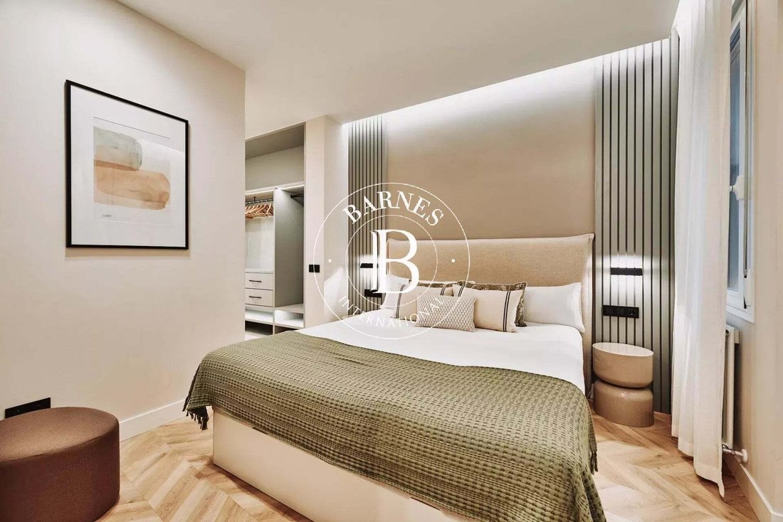 Appartamento a Centro, Madrid, Spagna 1 - 16038455