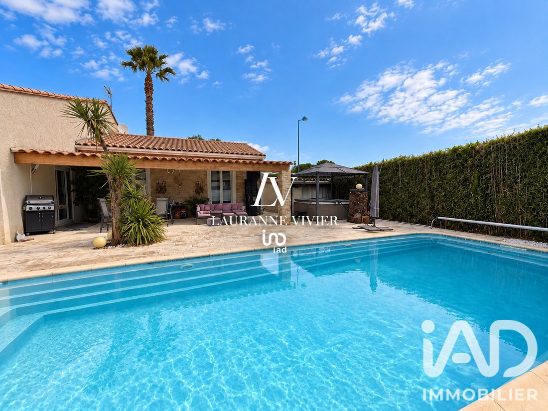 House in Village Sud, Canet-en-Roussillon, France 5 - 19182863
