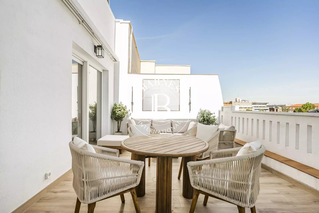Penthouse in Barrio Salamanca, Madrid, Spain 2 - 17976709