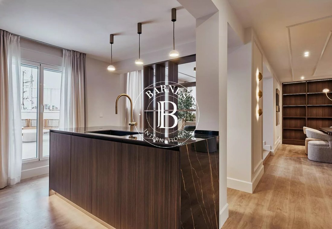 Penthouse en Salamanca, Madrid, España 5 - 16397400