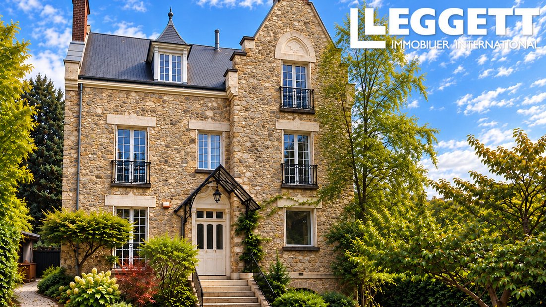 Casa a Domaine Nazionale del Castello, Versailles, Francia 1 - 19182331