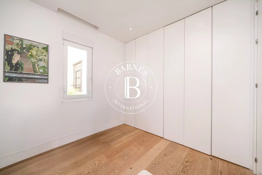 Wohnung in Salamanca, Madrid, Spanien 3 - 17302165