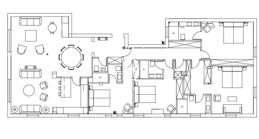 Wohnung in Salamanca, Madrid, Spanien 2 - 18328370