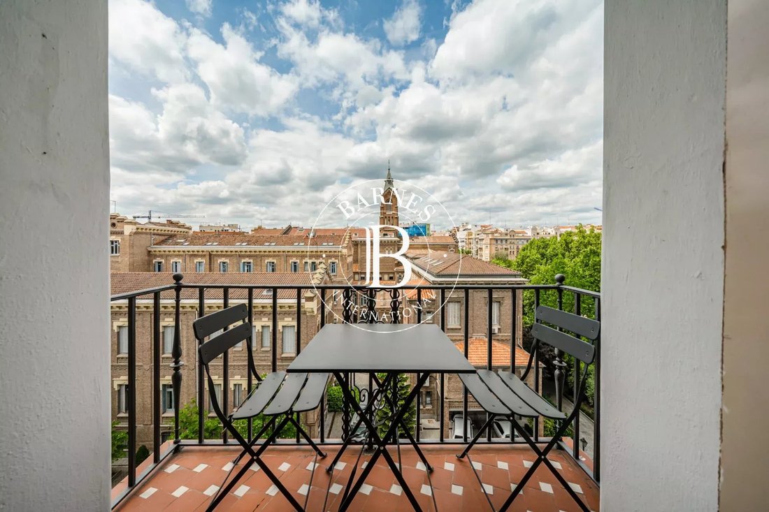 Apartamento en Chamberí, Madrid, España 2 - 17845114