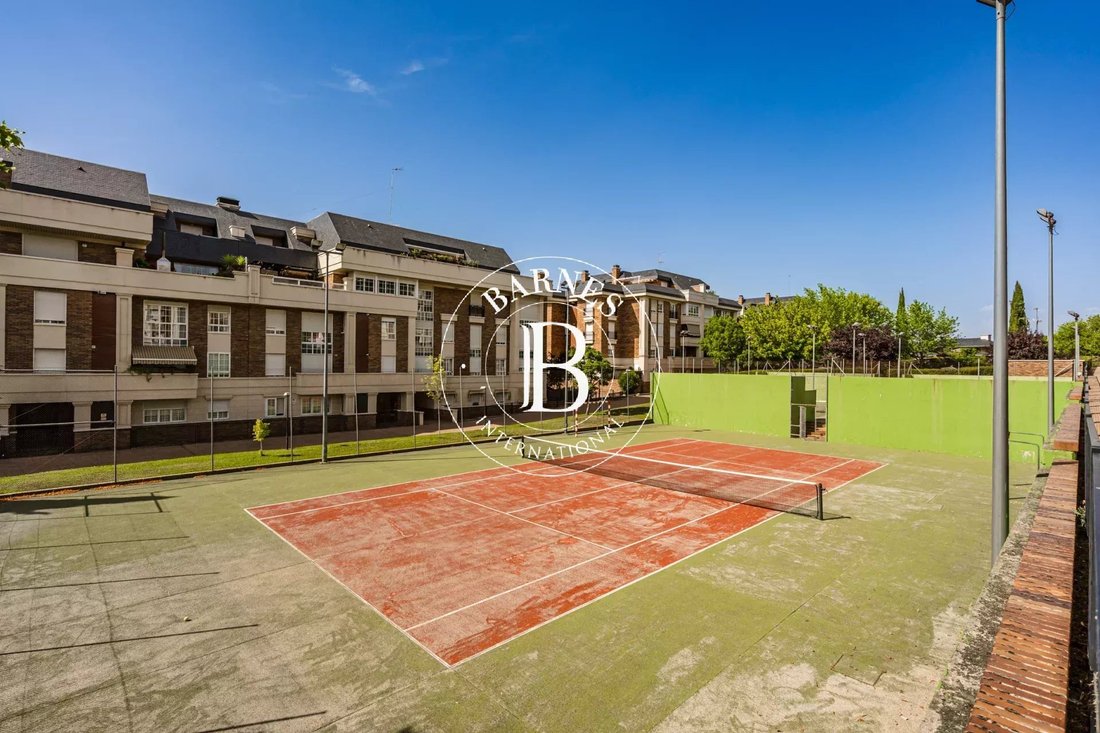 Apartment in Majadahonda, Comunidad de Madrid, Spain 5 - 18282708