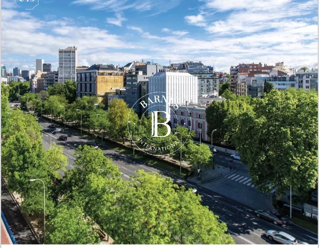 Apartment in Chamberi, Madrid, Spain 2 - 17723517