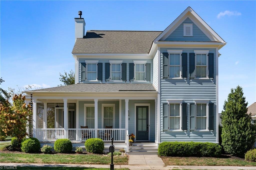 Casa en Winston-Salem, Carolina del Norte, Estados Unidos 1 - 19182580
