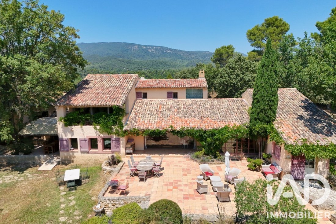 Haus in Grambois, Provence-Alpes-Côte d'Azur, Frankreich 1 - 18830758