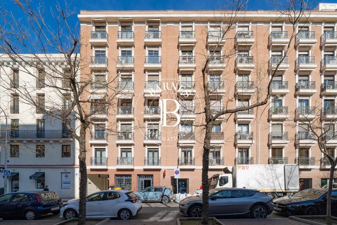 Wohnung in Retiro, Madrid, Spanien 4 - 17005674