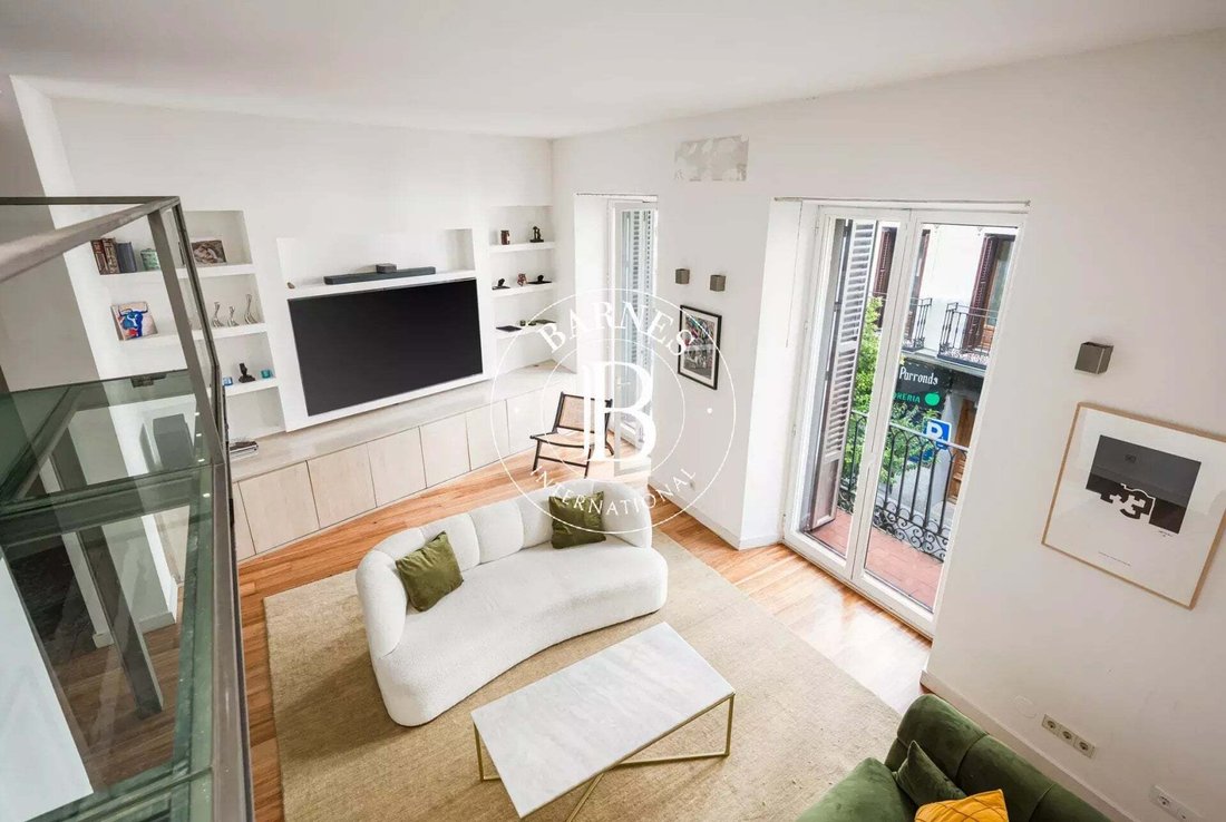 Appartement à Centro, Madrid, Espagne 1 - 18120166
