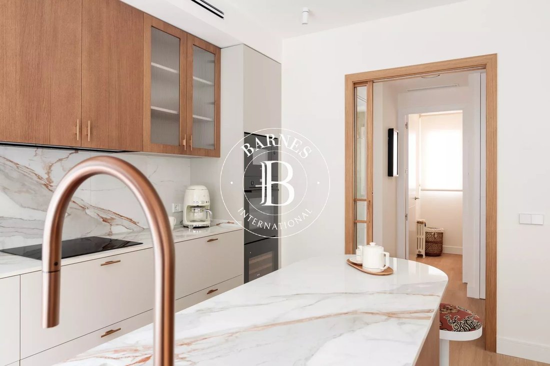 Apartment in Barrio Salamanca, Madrid, Spain 3 - 17728074