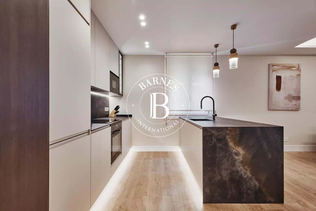 Apartment in Barrio Salamanca, Madrid, Spain 2 - 16415939