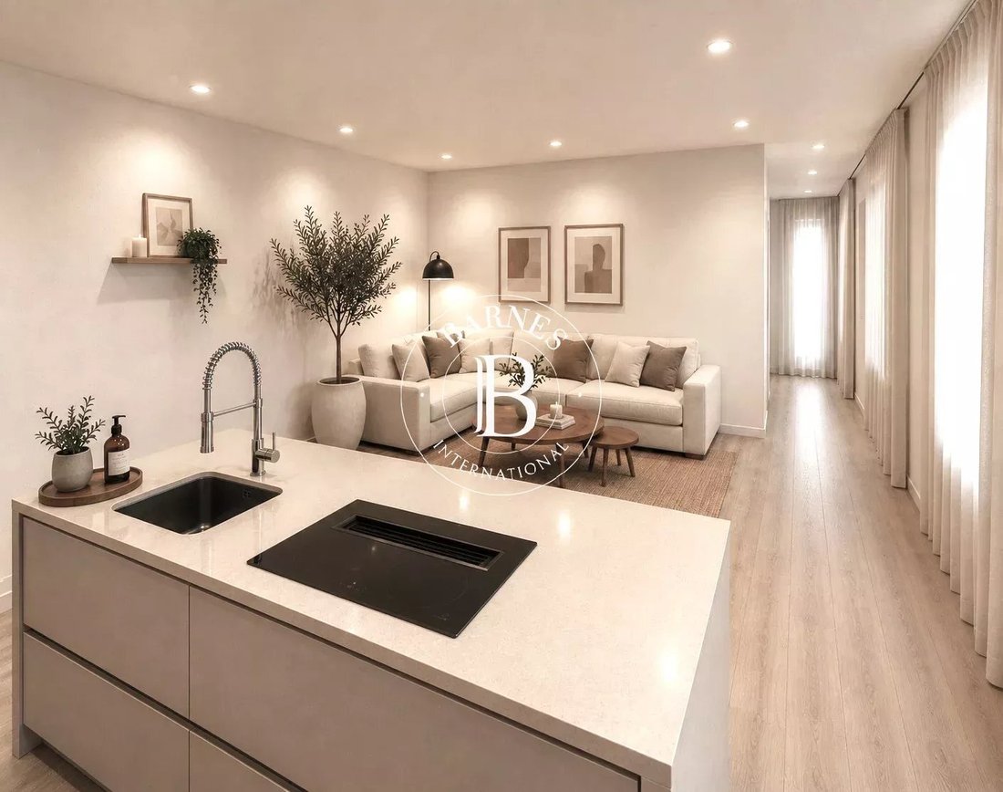 Wohnung in Salamanca, Madrid, Spanien 5 - 17750112