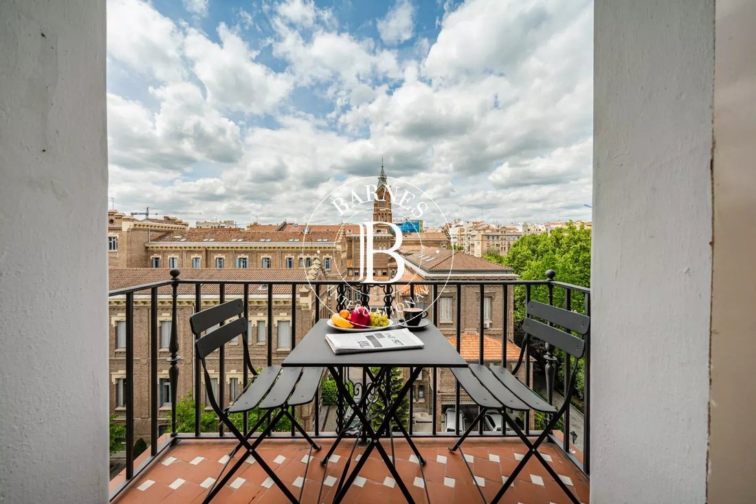 Apartamento en Chamberí, Madrid, España 1 - 17845114