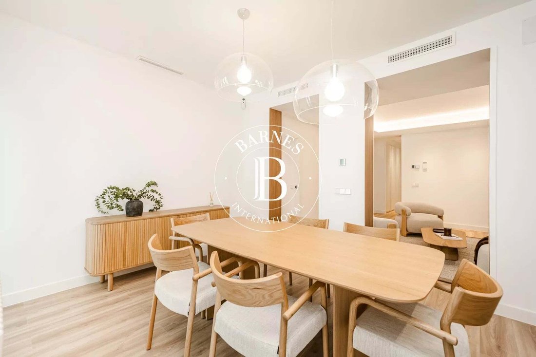 Wohnung in Aravaca, Madrid, Spanien 3 - 18017154