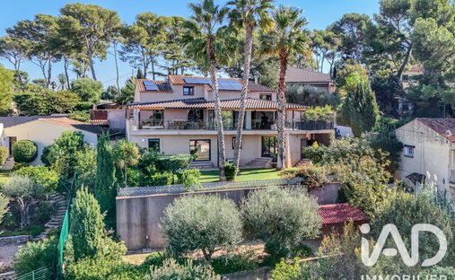 Casa a Nord, Sanary-sur-Mer, Francia 1