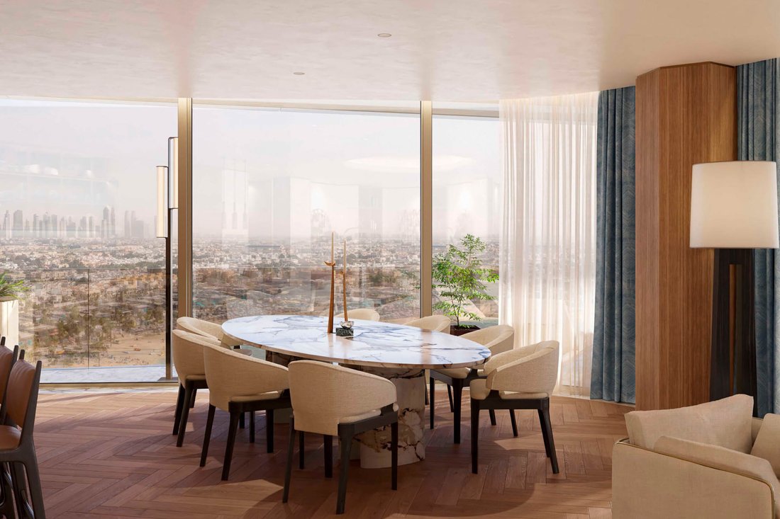 Apartamento en Jumeira, Dubái, Emiratos Árabes Unidos 3 - 19182289