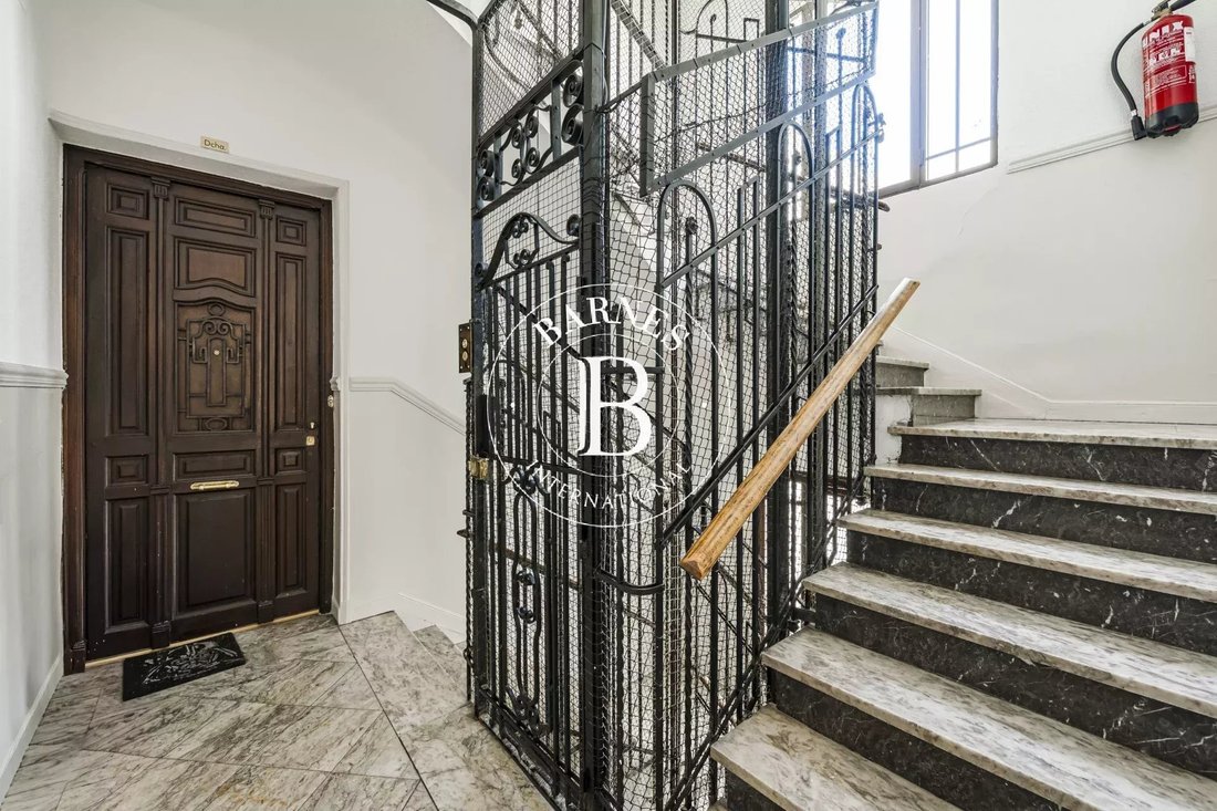 Penthouse in Barrio Salamanca, Madrid, Spain 5 - 17976709