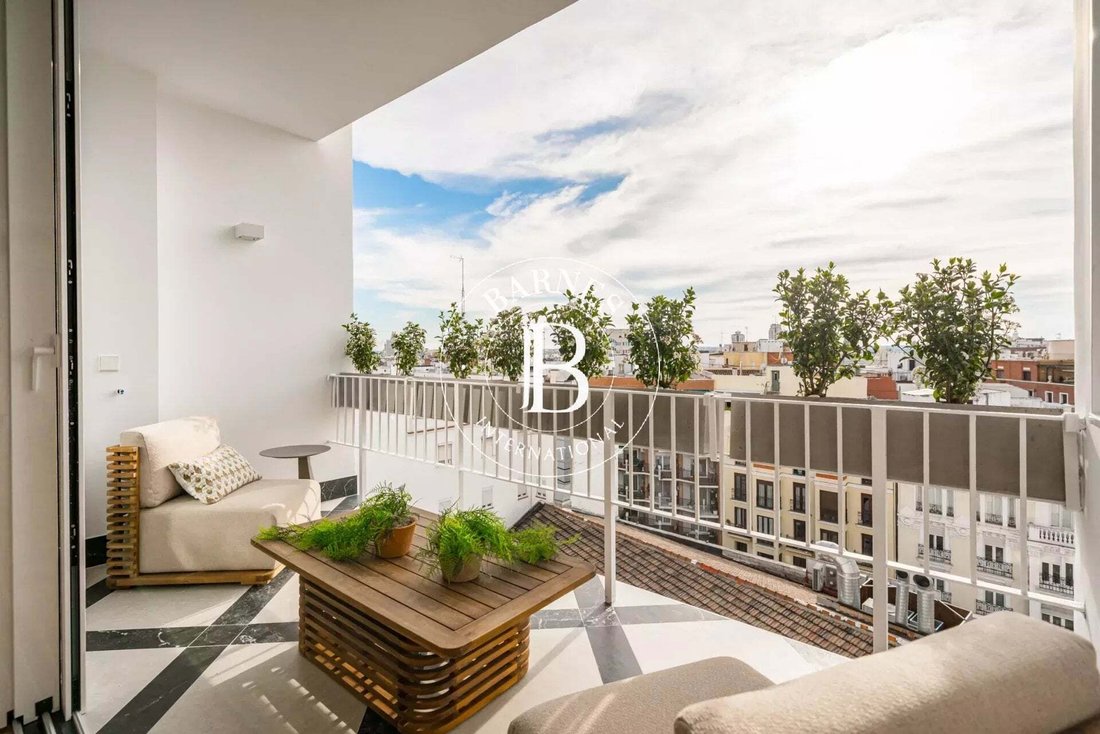 Apartment in Chamberi, Madrid, Spain 2 - 17425267