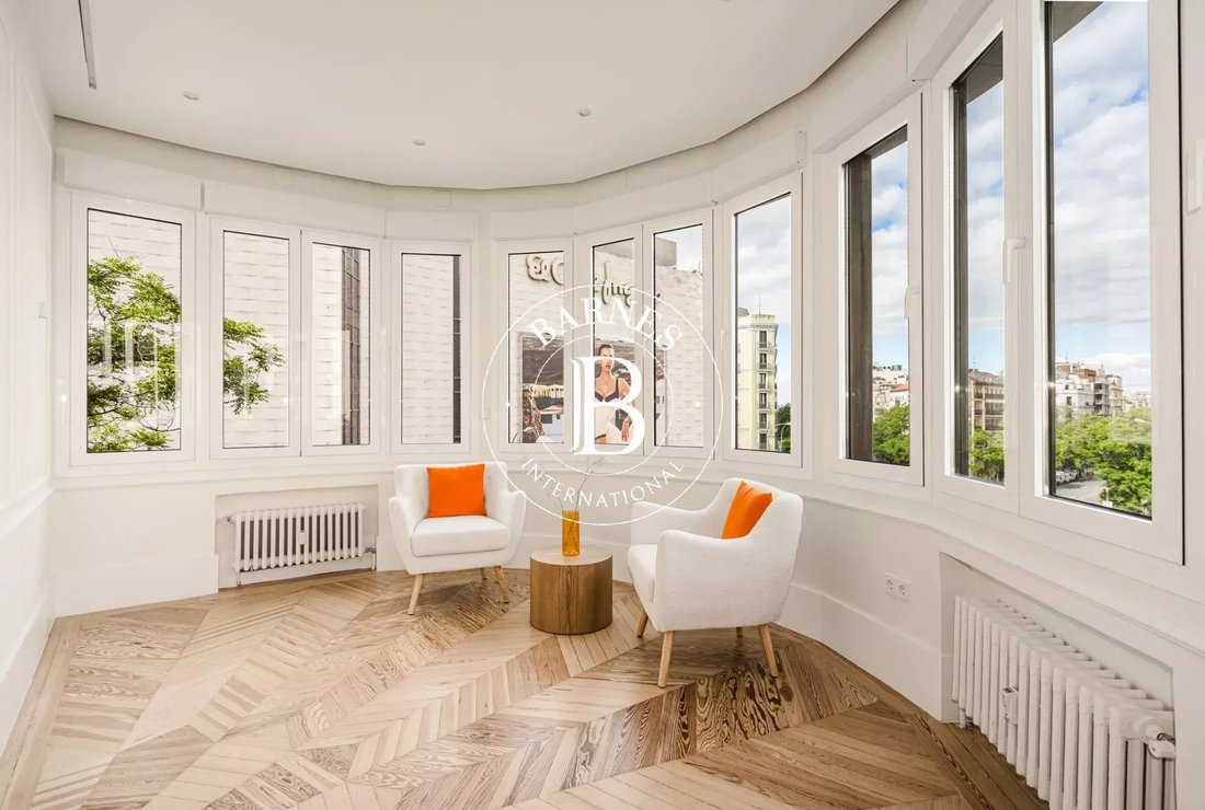 Appartement à Salamanque, Madrid, Espagne 3 - 17873780