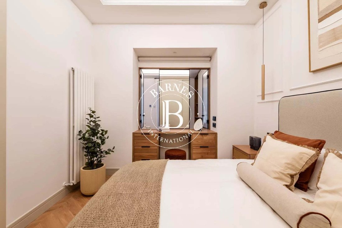 Apartment in Barrio Salamanca, Madrid, Spain 2 - 17480519