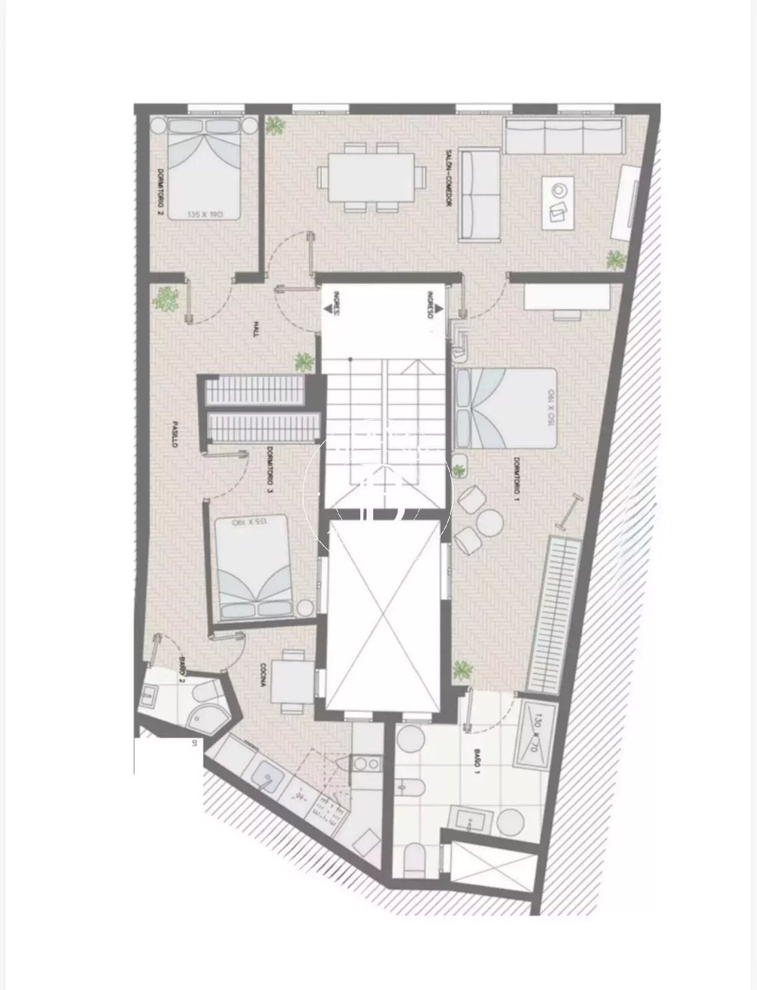 Wohnung in Centro, Madrid, Spanien 3 - 17391136
