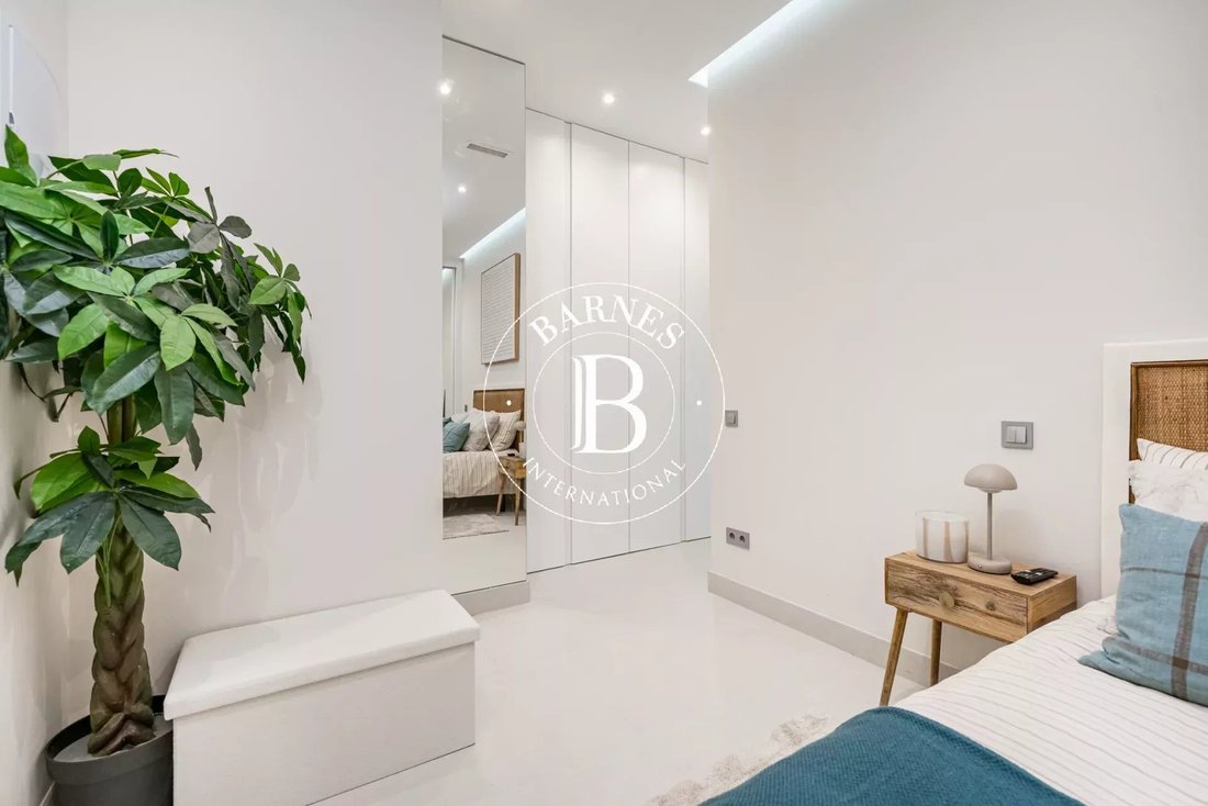 Wohnung in Chamberí, Madrid, Spanien 4 - 17504937