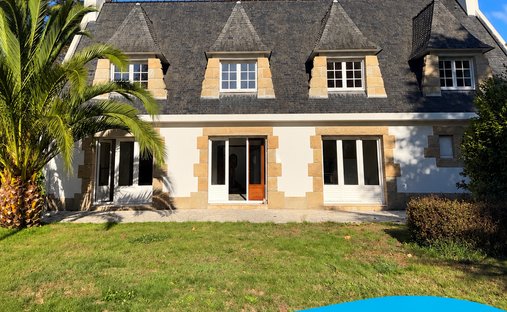 Haus in Telgruc-sur-Mer, Bretagne, Frankreich 1