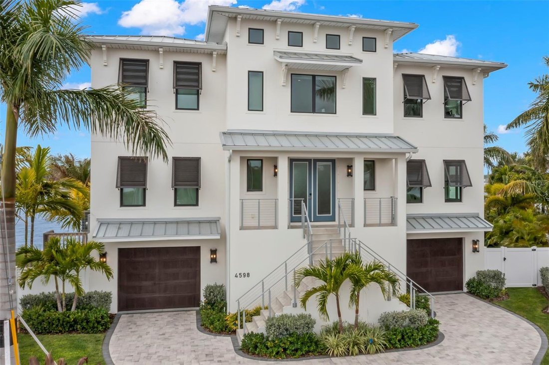 Casa en Largo, Florida, Estados Unidos 2 - 19182360