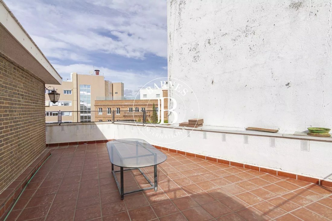 Appartement à Salamanque, Madrid, Espagne 5 - 16873050