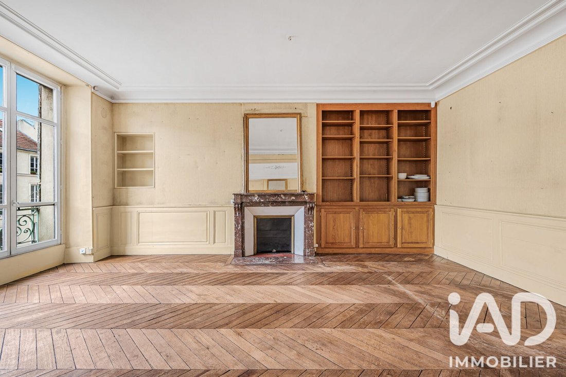 Apartamento en Dominio Nacional del Castillo, Versalles, Francia 5 - 19182823