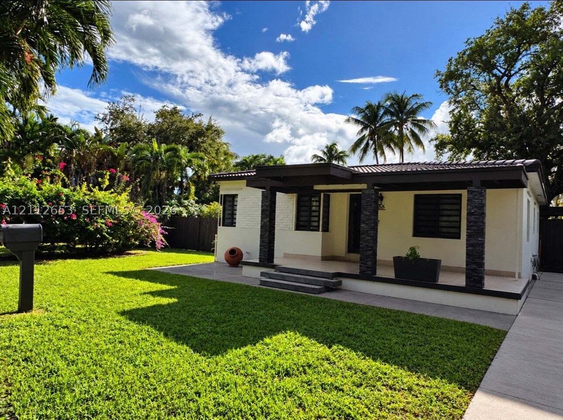 Casa a Miami, Florida, Stati Uniti 2 - 19182439